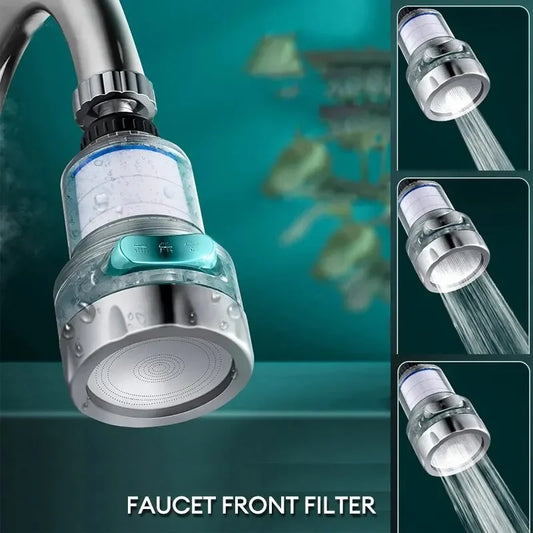 FLOWRA AquaSpin 360°