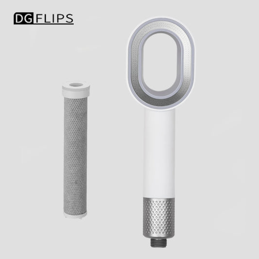 FLOWRA Premium Shower Head Shower Filter
