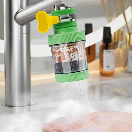 FLOWRA PureSkin Faucet Filter