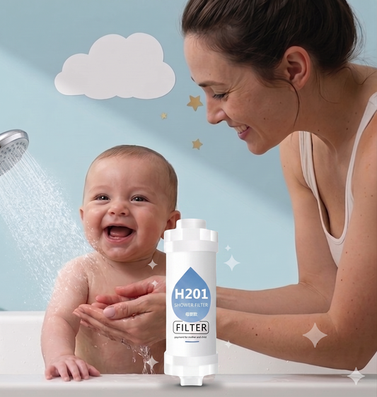 FLOWRA Gentle Baby Shower