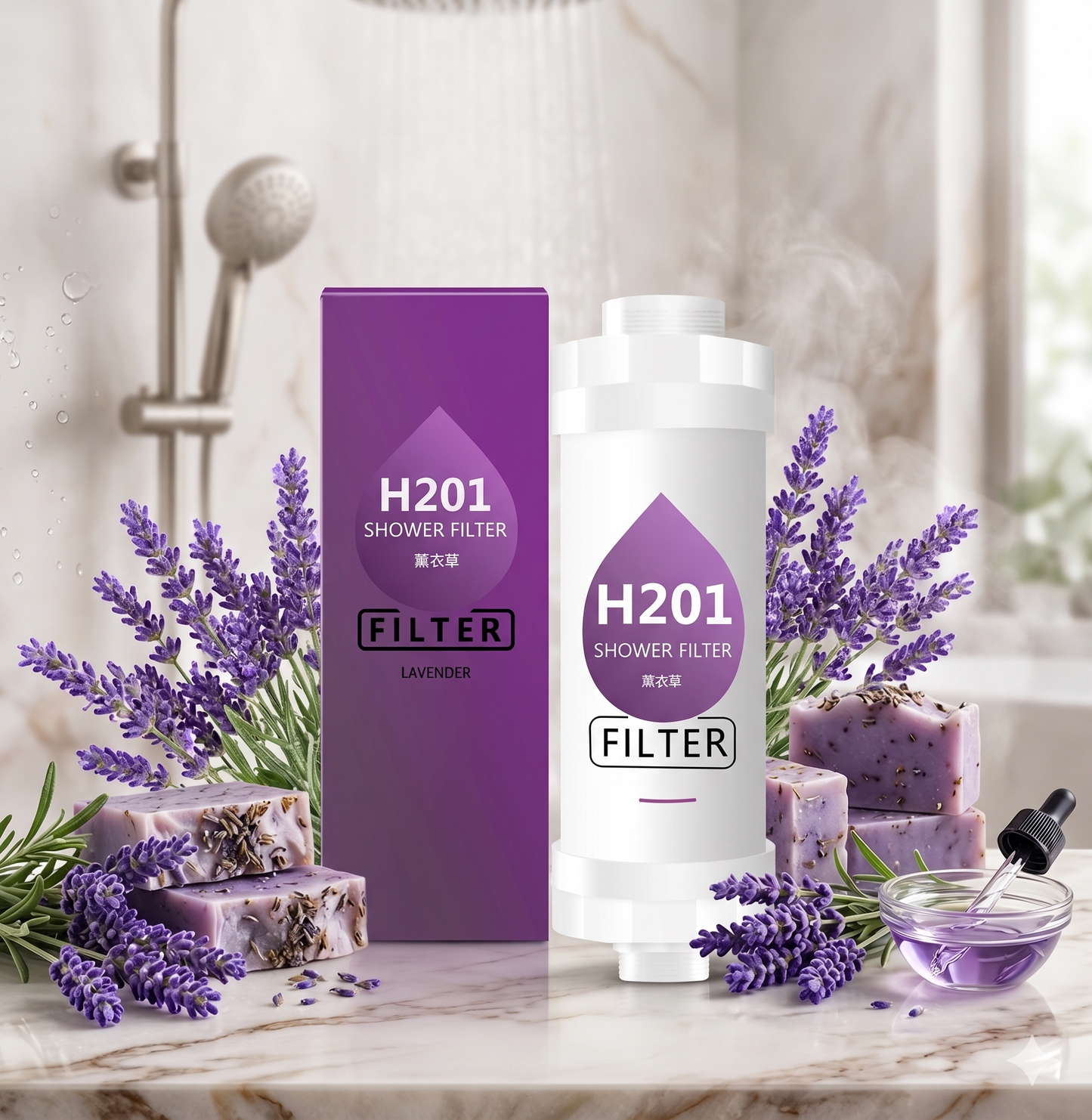 Flowra Aromatic filter