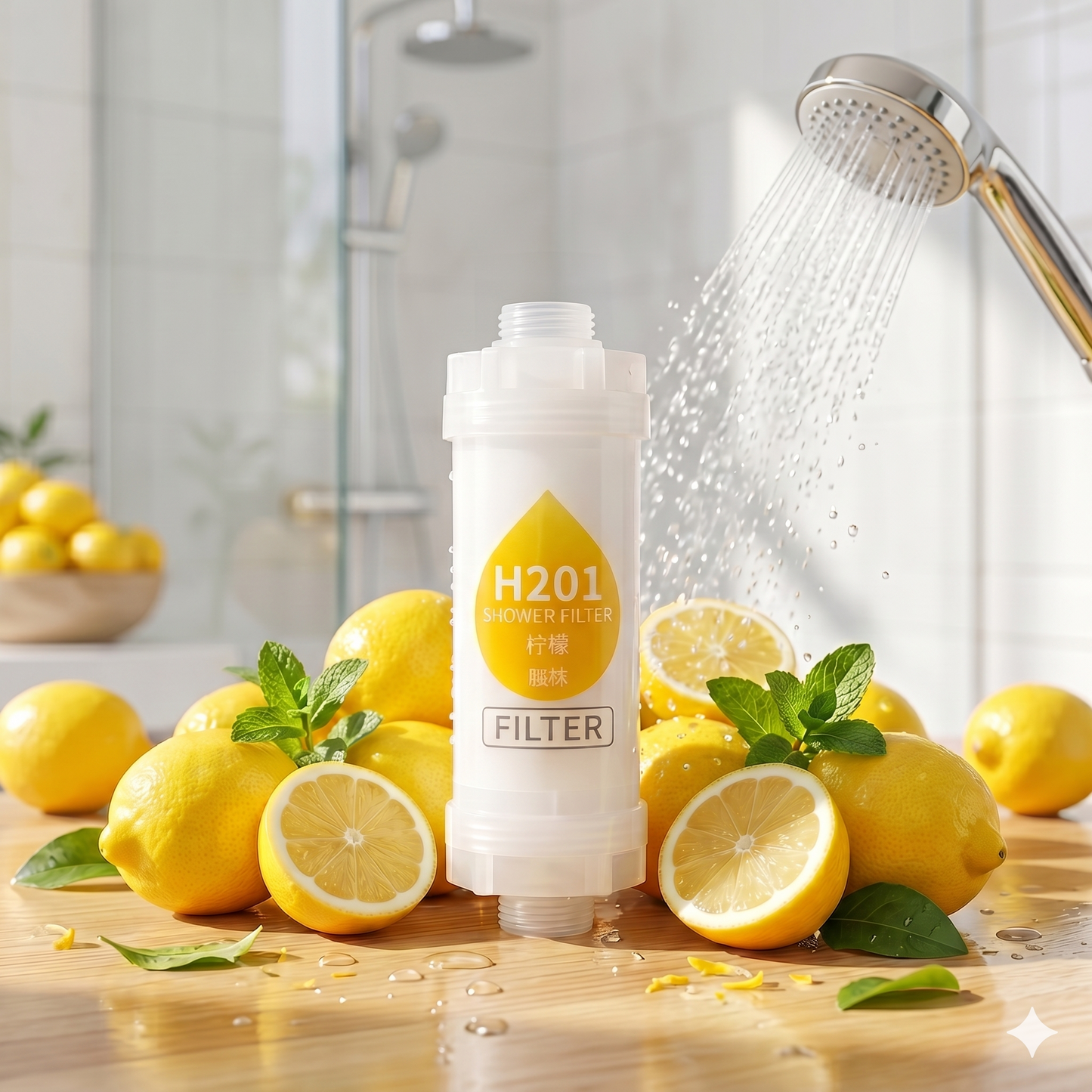 Flowra Aromatic filter