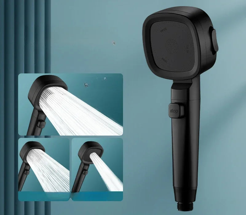 Flowra Massage Shower Head Shower filter