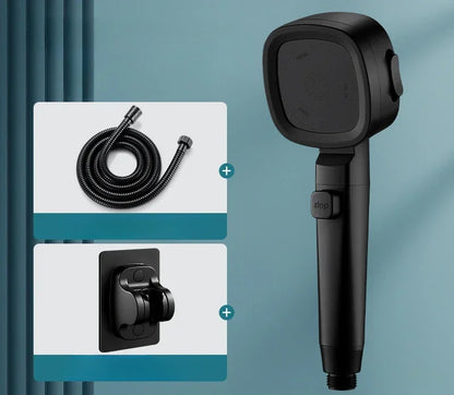 Flowra Massage Shower Head Shower filter