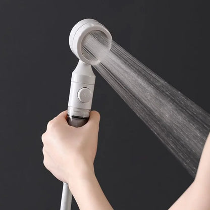 FLOWRA Portable shower filter