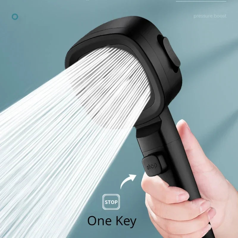 Flowra Massage Shower Head Shower filter