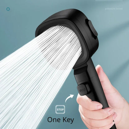 Flowra Massage Shower Head Shower filter
