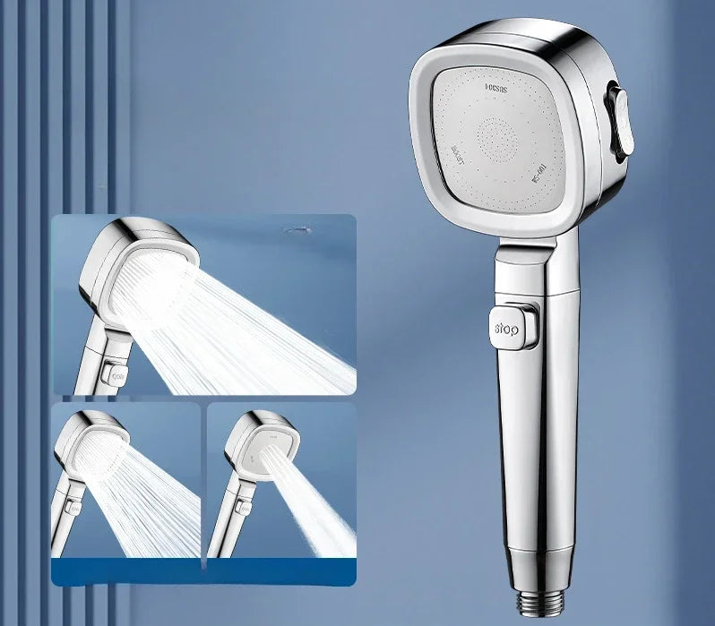 Flowra Massage Shower Head Shower filter