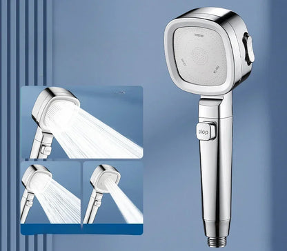 Flowra Massage Shower Head Shower filter