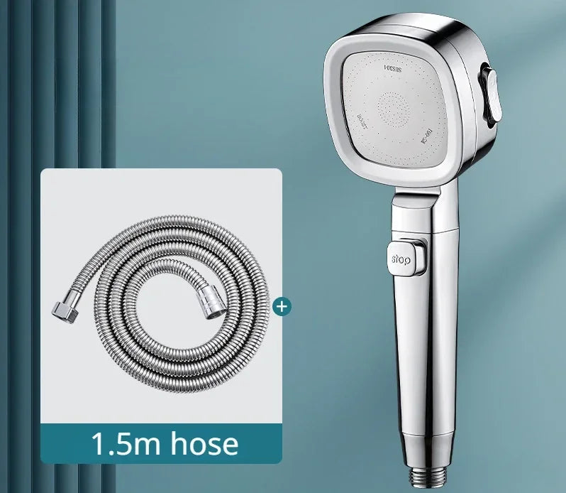 Flowra Massage Shower Head Shower filter