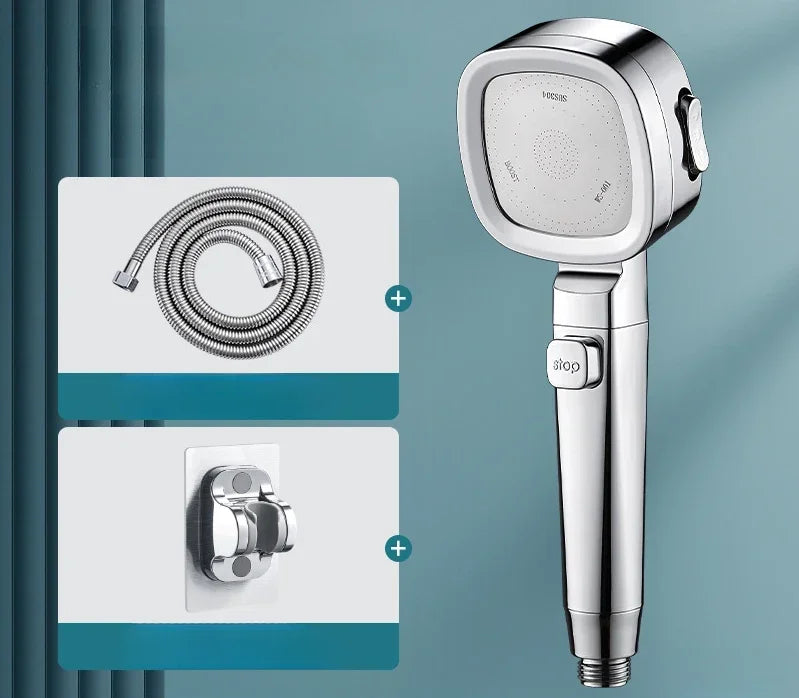 Flowra Massage Shower Head Shower filter