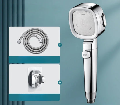Flowra Massage Shower Head Shower filter