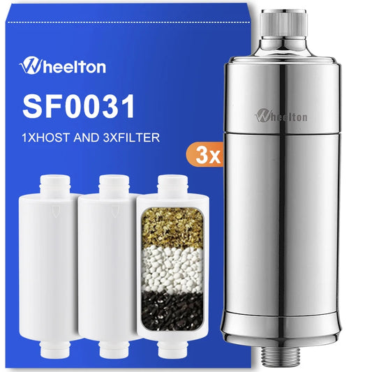 FLOWRA CrystalPure Wheelton