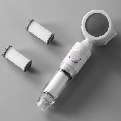 FLOWRA Portable shower filter