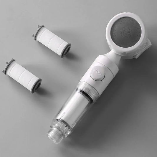 FLOWRA Portable shower filter