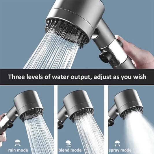 FLOWRA 3-Mode Shower Head