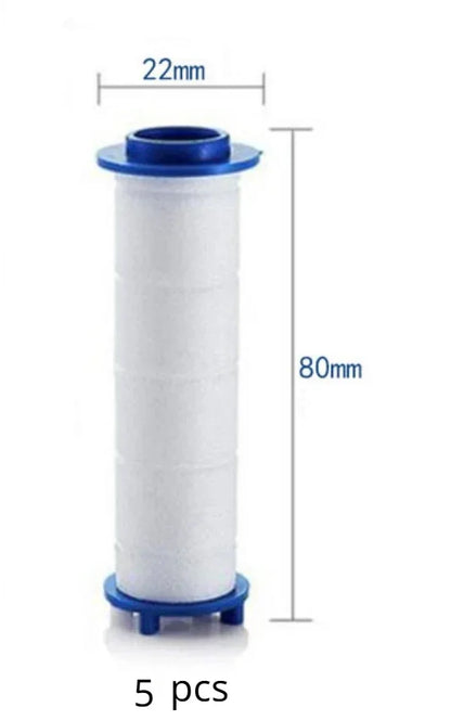 Flowra Massage Shower Head Shower filter