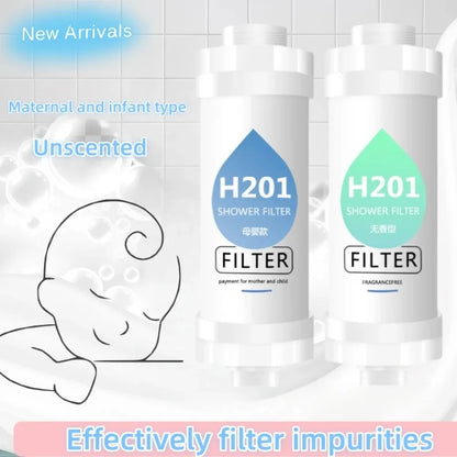 FLOWRA H201 PureBaby Gentle Shower Filter