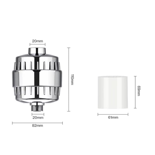 FLOWRA HydraPure Shower filter